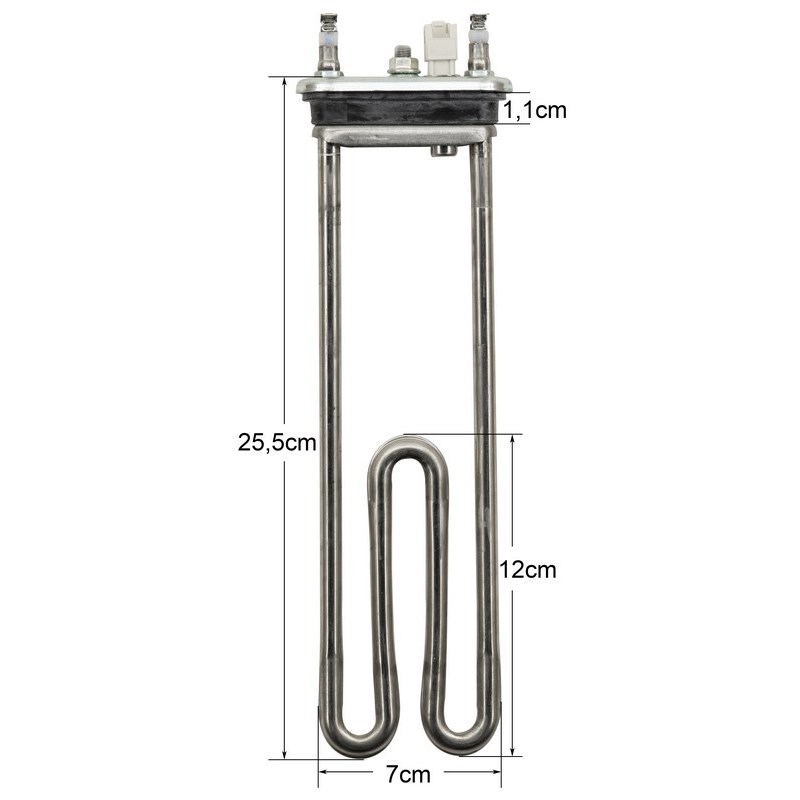 ΑΝΤΙΣΤΑΣΗ ΠΛΥΝΤΗΡΙΟΥ 1900W 25,5cm & NTC ARCELIK-1