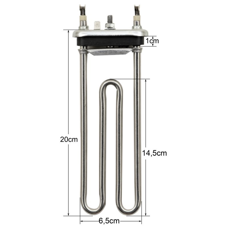 ΑΝΤΙΣΤΑΣΗ ΠΛΥΝΤΗΡΙΟΥ 1950W 20cm Μ.Τ. ARISTON INDESIT -1