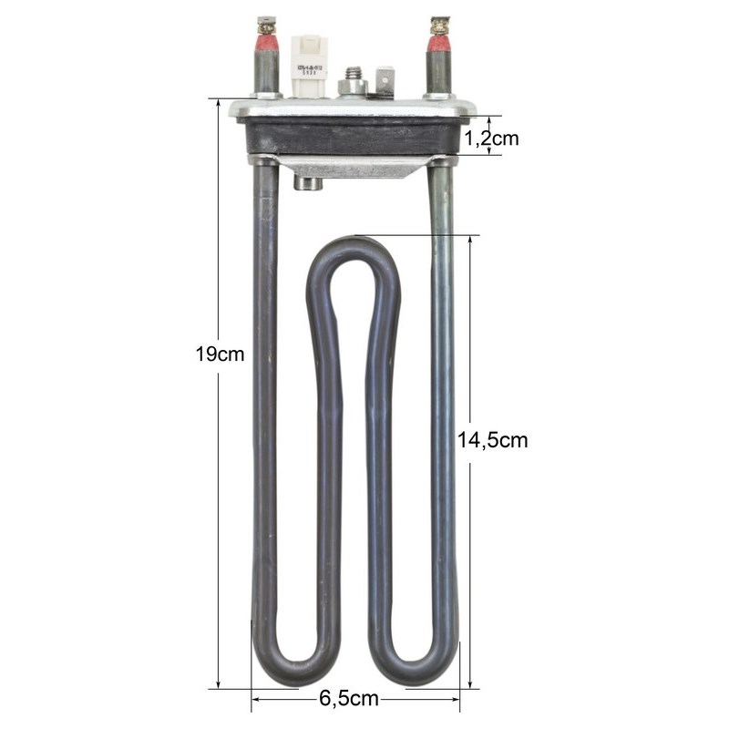 ΑΝΤΙΣΤΑΣΗ ΠΛΥΝΤΗΡΙΟΥ 1750W 19cm & NTC RAST-2.5 ARISTON ELECTROLUX ZANUSSI AEG-1
