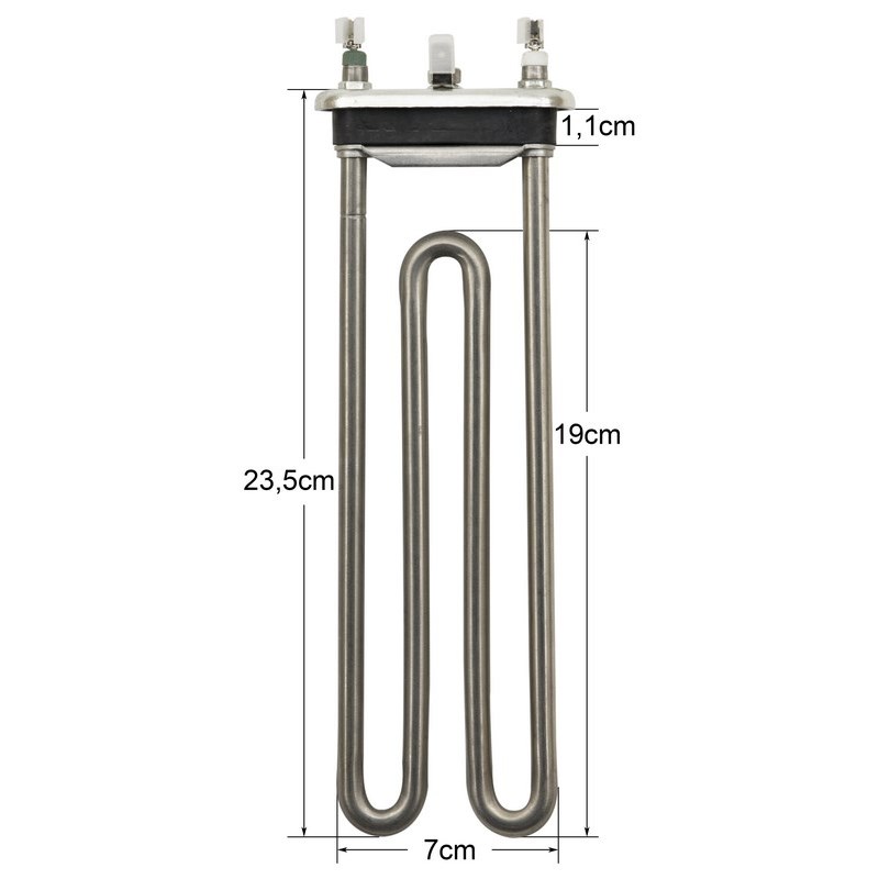 ΑΝΤΙΣΤΑΣΗ ΠΛΥΝΤΗΡΙΟΥ 1850W 24cm Χ.Τ. BOSCH SIEMENS ELECTROLUX ZANUSSI WHIRLPOOL -1