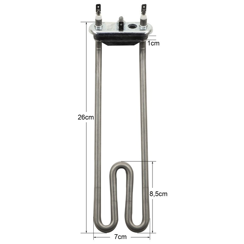 ΑΝΤΙΣΤΑΣΗ ΠΛΥΝΤΗΡΙΟΥ 1900W 26cm Μ.Τ. ΣΠΑΣΤΗ BOSCH-1
