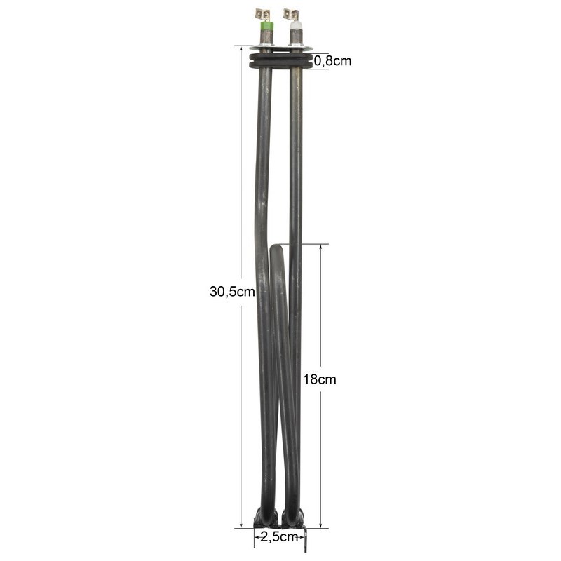 ΑΝΤΙΣΤΑΣΗ ΣΤΕΓΝΩΤΗΡΙΟΥ 1500W INDESIT ORIGINAL-1