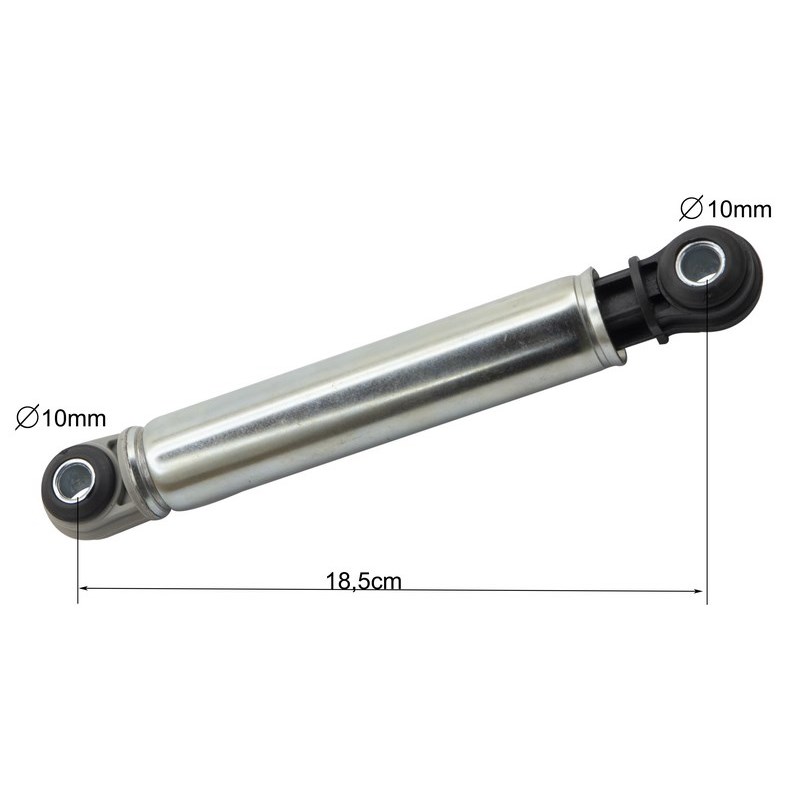 ΑΜΟΡΤΙΣΕΡ 120N Φ10-Φ10 18.5cm ARCELIK AEG-0