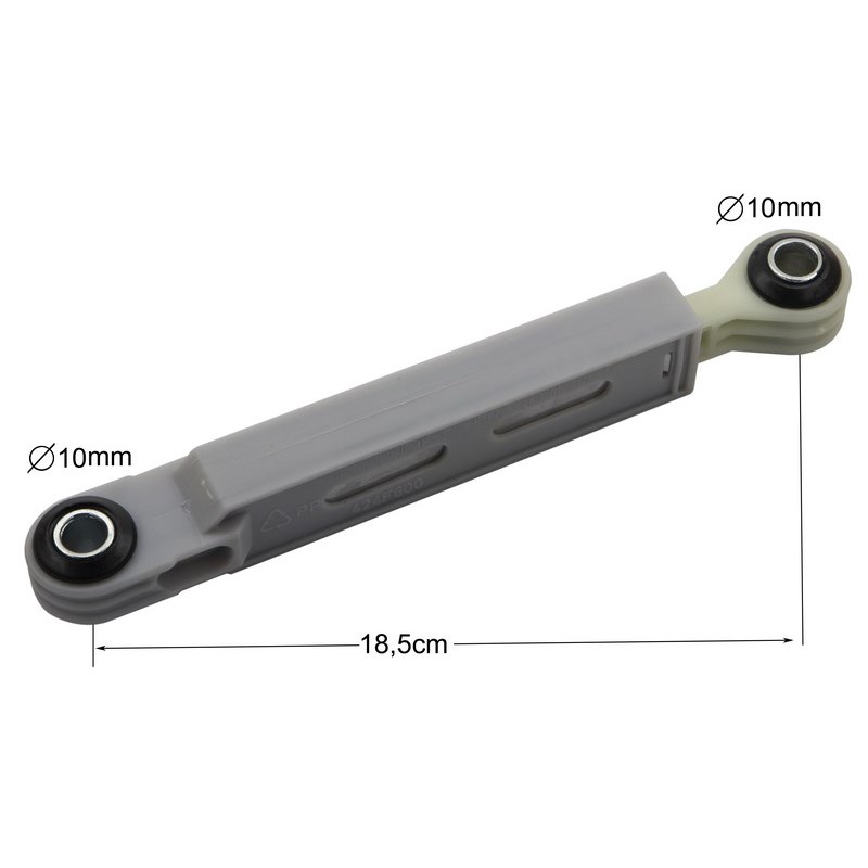 ΑΜΟΡΤΙΣΕΡ 100N Φ10-Φ10 18.5cm AEG BRANDT-0
