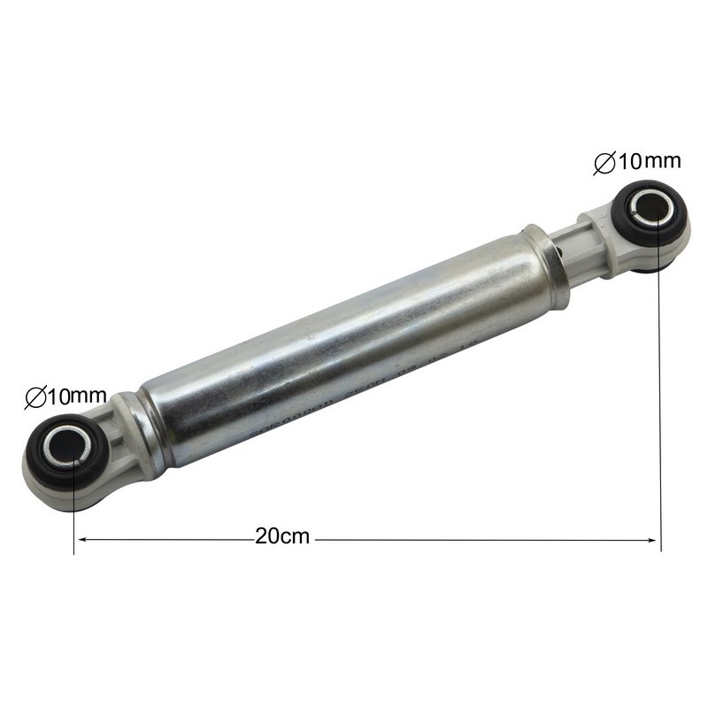 ΑΜΟΡΤΙΣΕΡ 250N Φ10-Φ10 20cm ARDO ARISTON-0