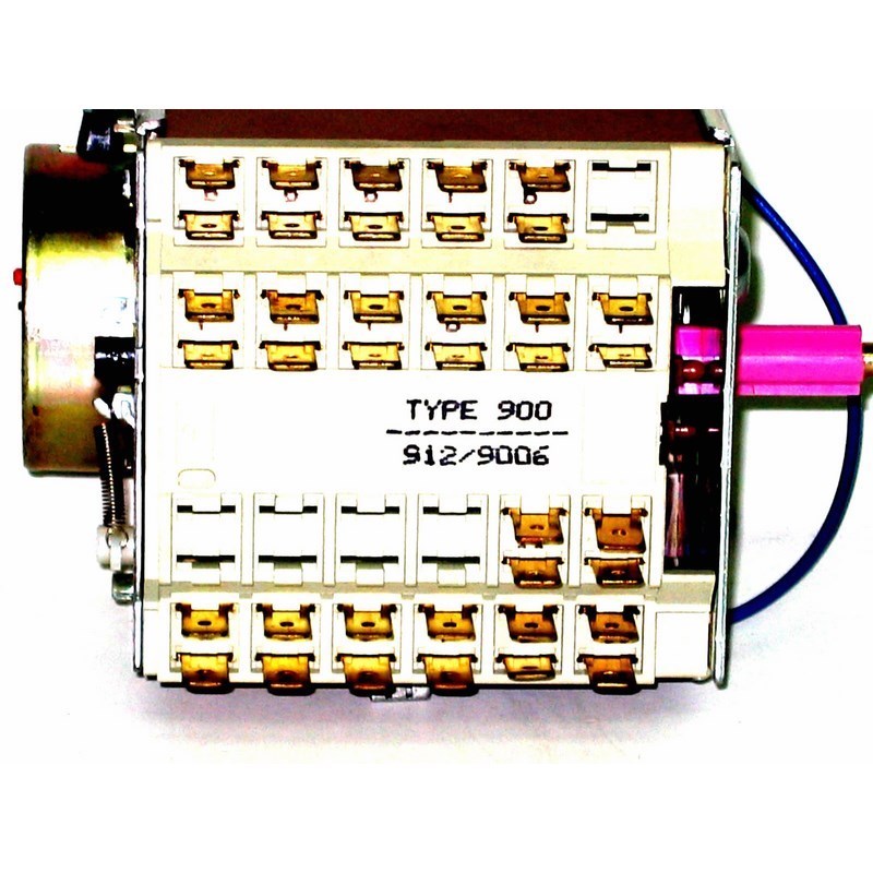 ΧΡΟΝ/ΤΗΣ 912/9006 ARISTON LB120C00015885-0