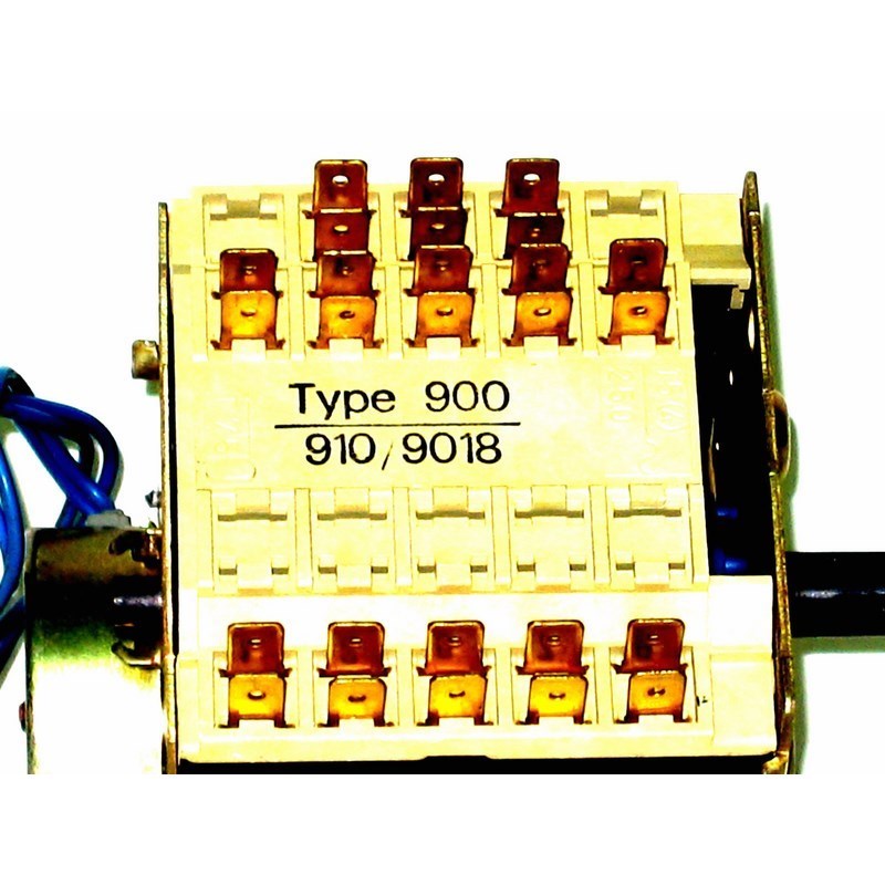 ΧΡΟΝ/ΤΗΣ 910/9018 ARISTON-0