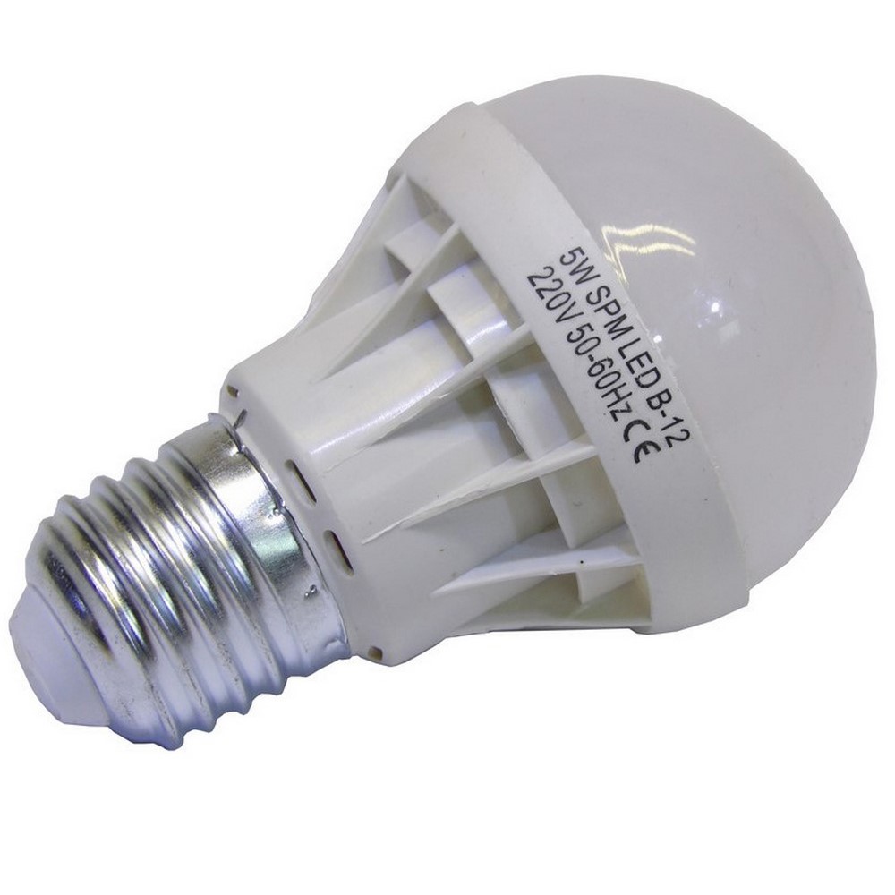 ΛΑΜΠΑ ΨΥΓΕΙΟΥ Ε27 5W 220V LED-0