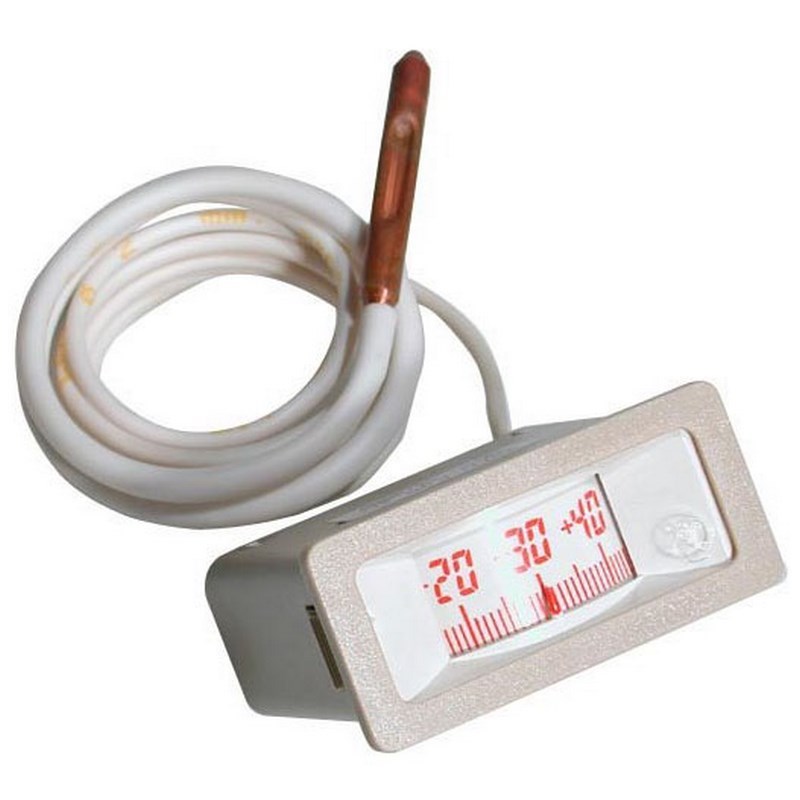 ΘΕΡΜΟΜΕΤΡΟ ΨΥΓΕΙΟΥ -40°C+40°C-0