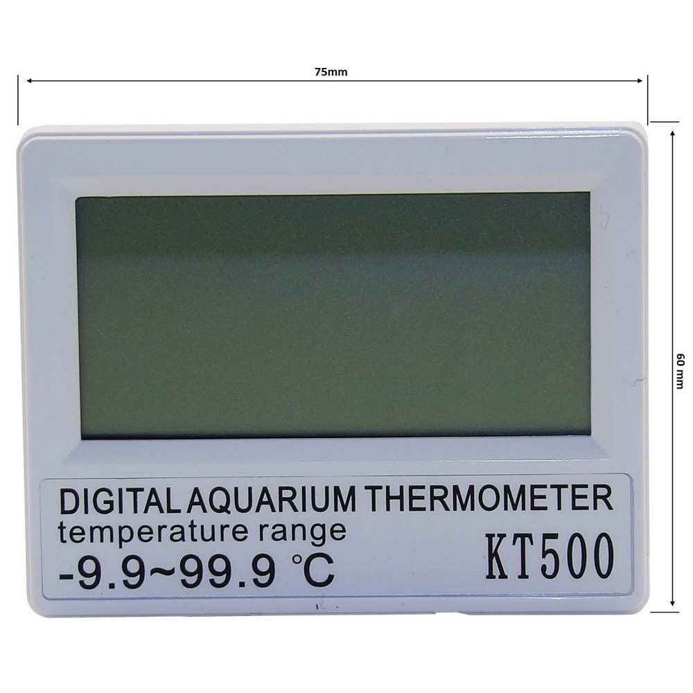 ΘΕΡΜΟΜΕΤΡΟ -10°C/+100°C ΜΕΓΑΛΗ ΟΘΟΝΗ-2