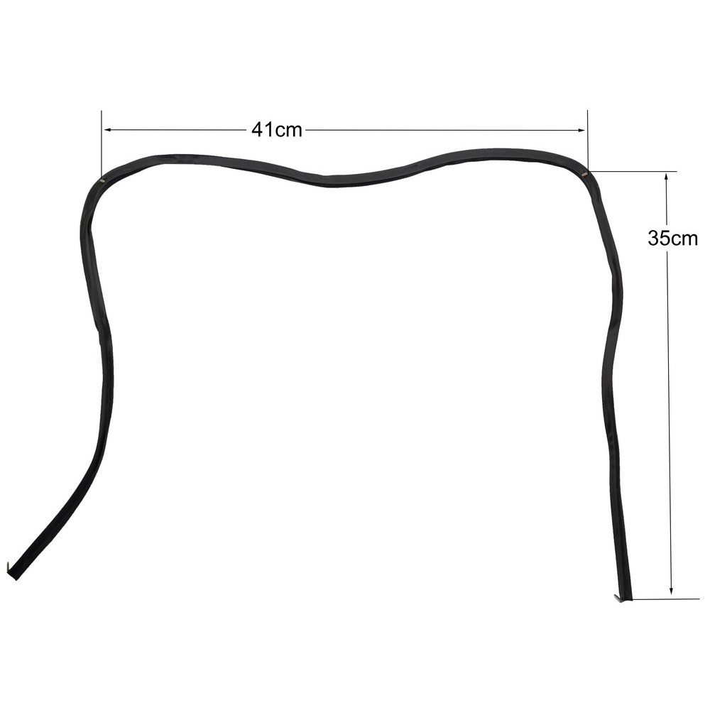 ΦΛΑΝΤΖΑ ΚΟΥΖΙΝΑΣ ARCELIK 410mm*350mm ΤΥΠΟΣ Π 4 BEKO -0