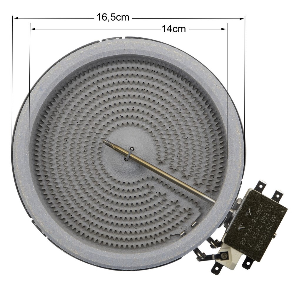 ΕΣΤΙΑ ΚΕΡΑΜΙΚΗ Ι Φ165mm EGO-min