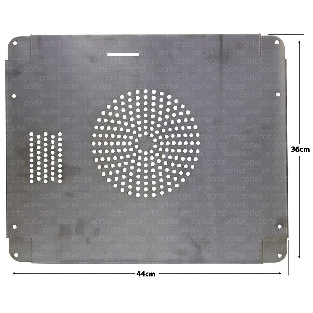 ΠΛΑΤΗ ΦΟΥΡΝΟΥ ΓΙΑ MIELE INOX-1