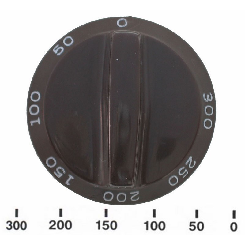 ΚΟΥΜΠΙ Π/Τ ΚΑΦΕ ΘΕΡΜΟΚΡΑΣΙΑΣ 50°C-300°C-0