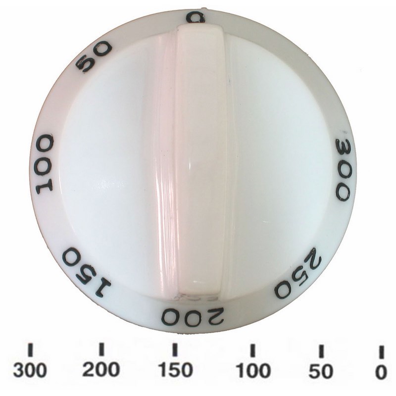 ΚΟΥΜΠΙ Π/Τ ΛΕΥΚΟ ΘΕΡΜΟΚΡΑΣΙΑΣ 50°C-300°C-0