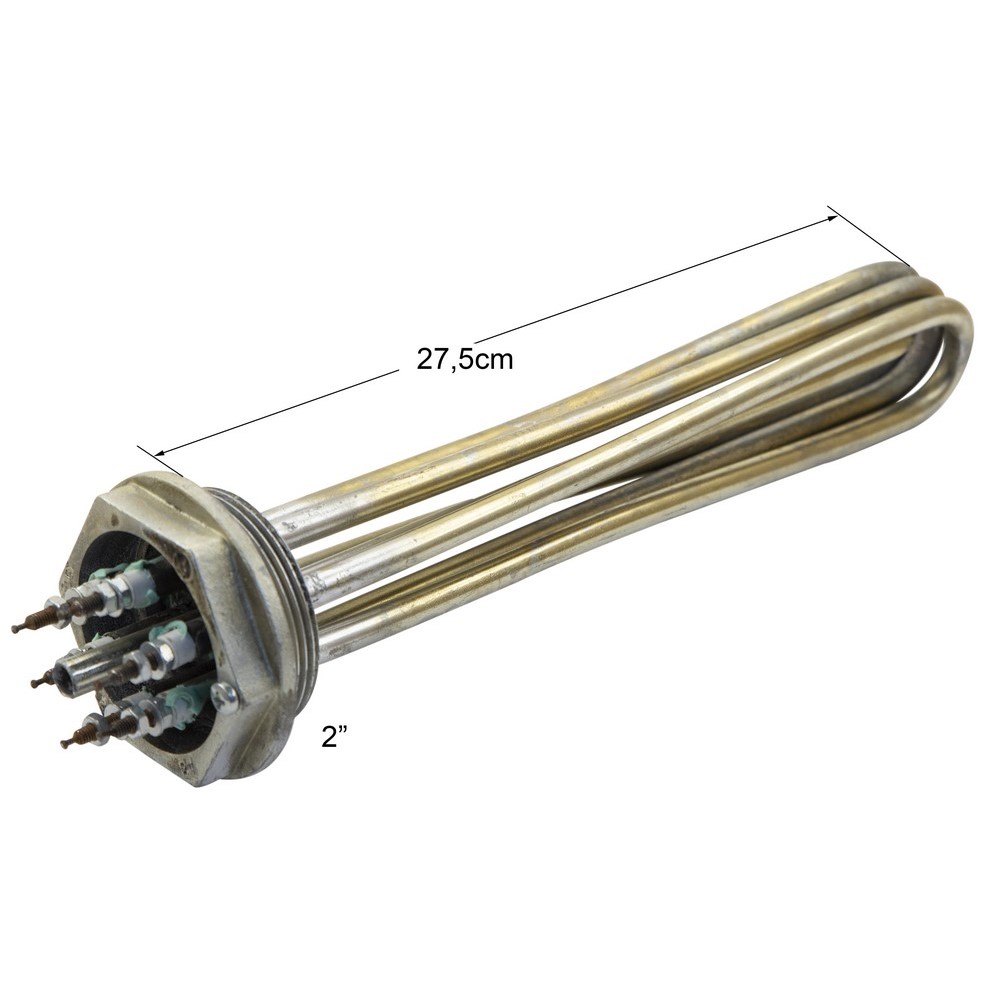 ΑΝΤΙΣΤΑΣΗ 2 ΙΝΤΣΕΣ 4500W ΜΕ ΘΗΚΗ-1
