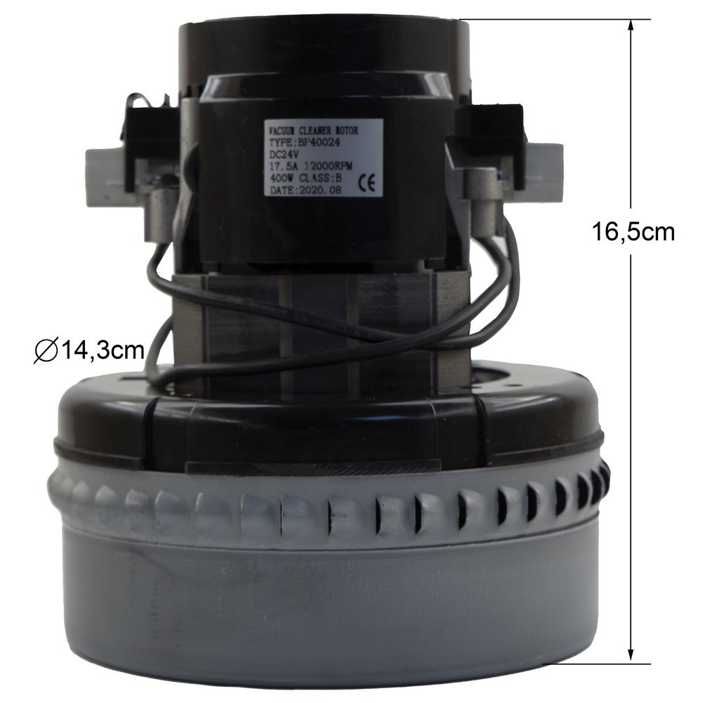 ΜΟΤΕΡ ΣΚΟΥΠΑΣ 400W BYPASS 24V DC-2