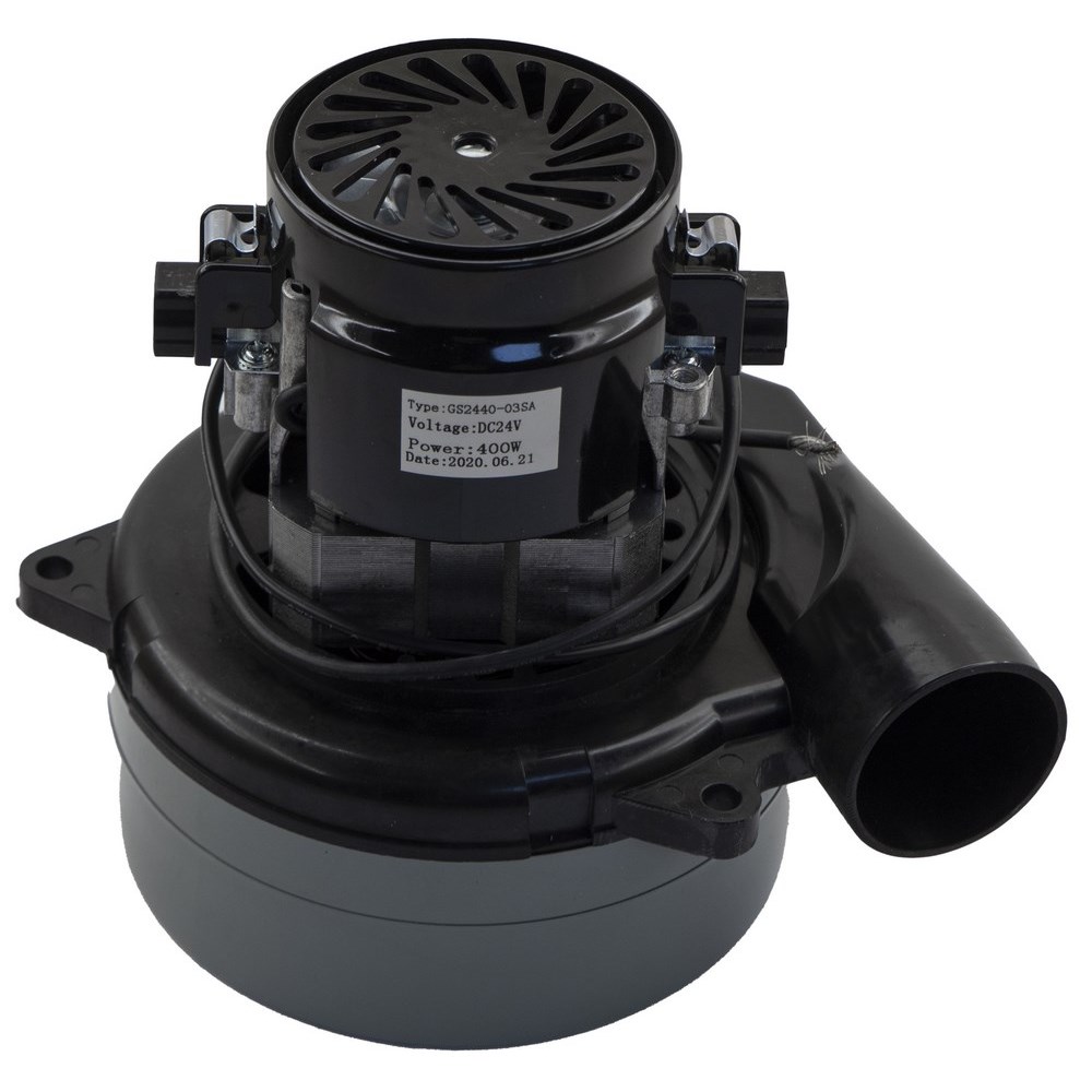 ΜΟΤΕΡ ΣΚΟΥΠΑΣ 400W ΜΕ ΤΟΥΡΜΠΙΝΑ ΙΙ 24V -0