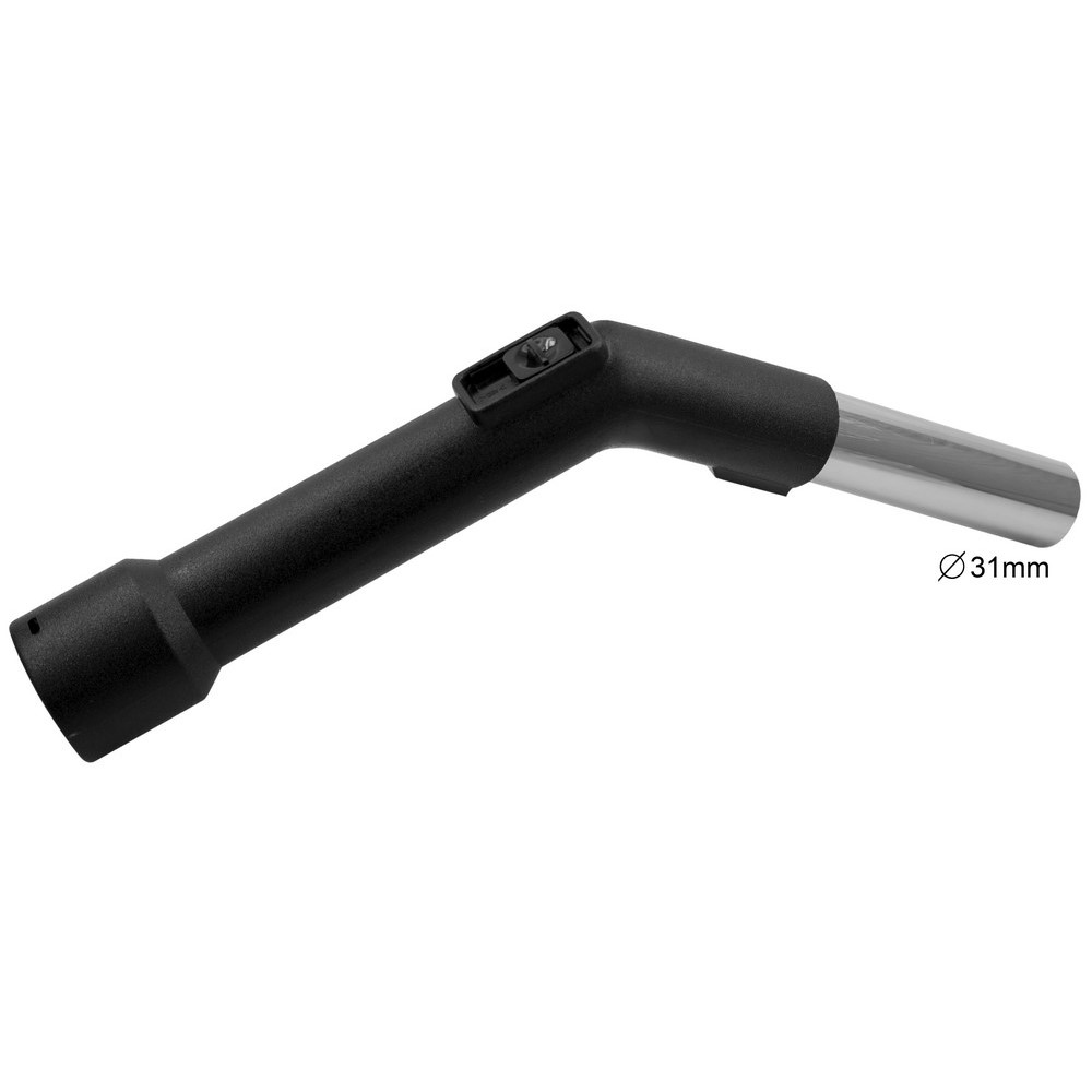 ΡΑΜΦΟΣ ΣΚΟΥΠΑΣ Φ32mm INOX-0
