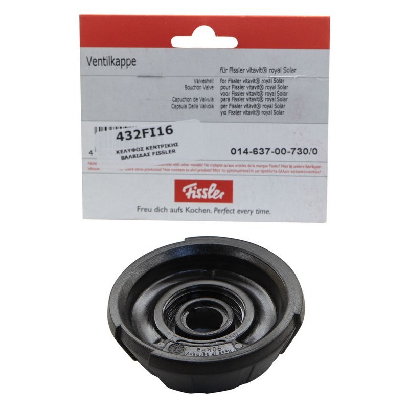 ΚΕΛΥΦΟΣ ΚΕΝΤΡΙΚΗΣ ΒΑΛΒΙΔΑΣ ΧΥΤΡΑΣ FISSLER ORIGINAL-1