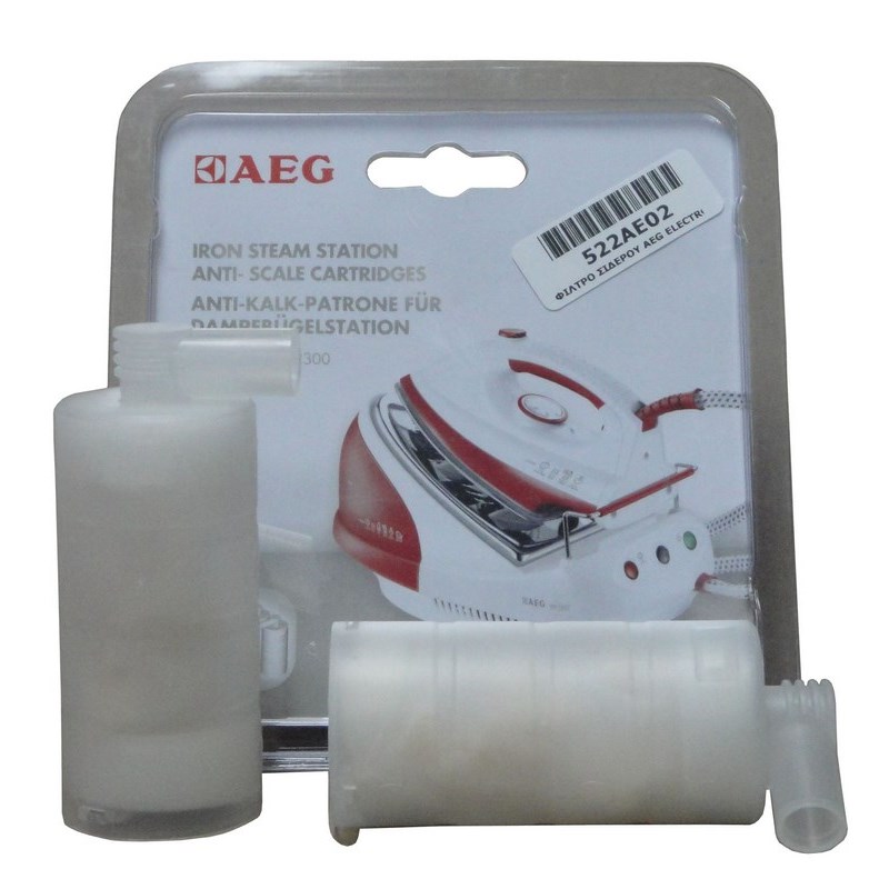 ΦΙΛΤΡΑ ΑΦΑΛΑΤΩΣΗΣ ΣΙΔΕΡΟΥ AEG ELECTROLUX AEL05 ORIGINAL-0