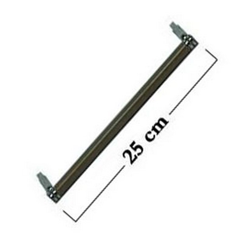 ΜΑΣΟΥΡΙ ΓΡΑΜΜΩΤΟ 25cm ΜΕ ΛΑΜΑΚΙ -0