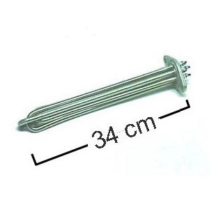 ΑΝΤΙΣΤΑΣΗ ΠΛΥΝΤΗΡΙΟΥ ΙΙΙ 4000W ALFA BAR-0