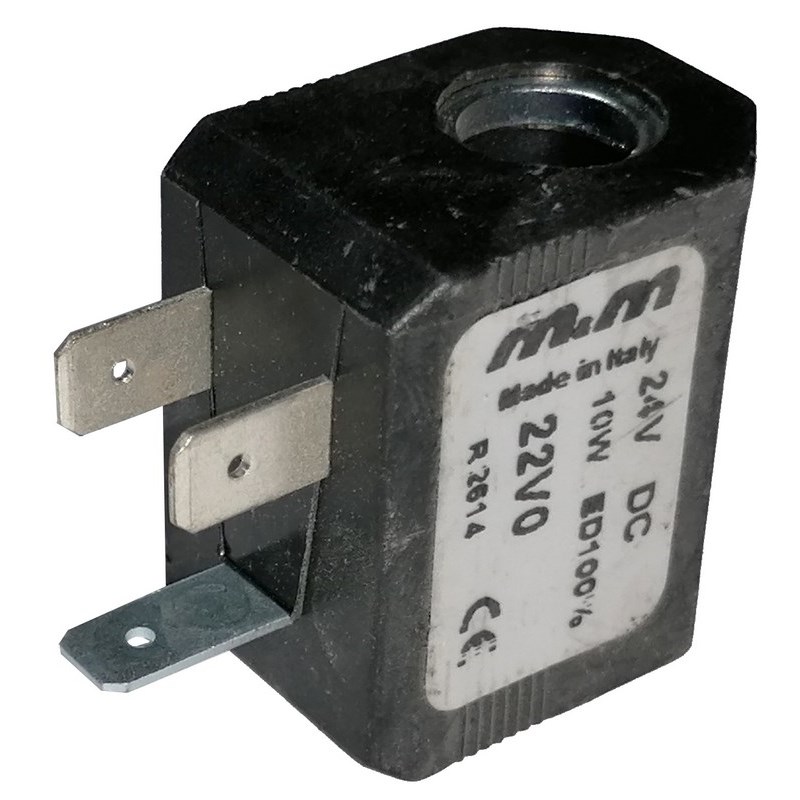 ΠΗΝΙΟ ΗΛΕΚΤΡΟΒΑΛΒΙΔΑΣ 2/3 24V DC SAECO-0