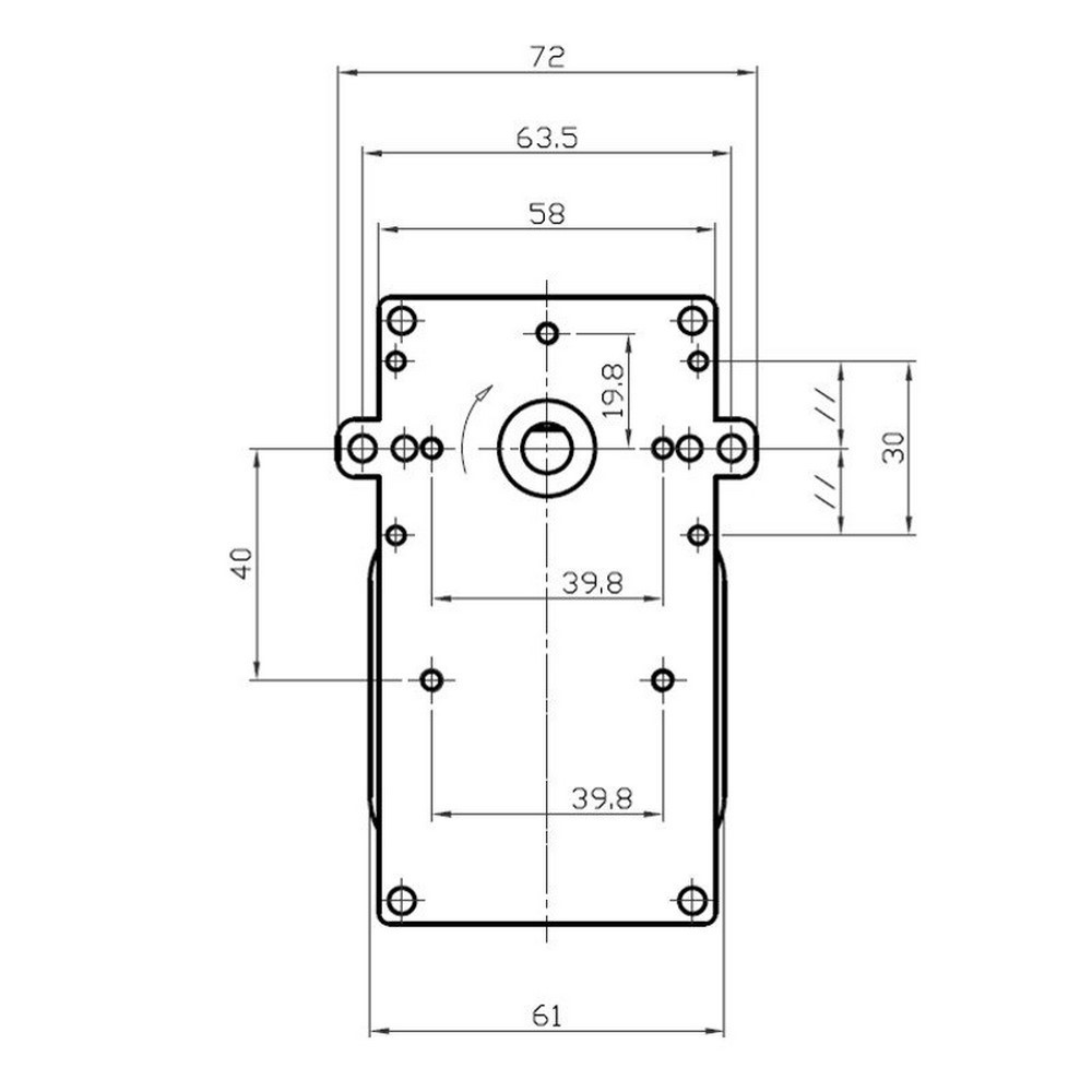 ΜΟΤΕΡ ΣΟΜΠΑΣ ΠΕΛΛΕΤ KENTA 28W 2rpm-1