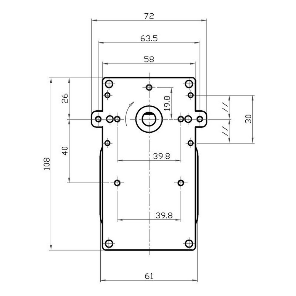 ΜΟΤΕΡ ΣΟΜΠΑΣ ΠΕΛΛΕΤ KENTA 32W 5rpm-1