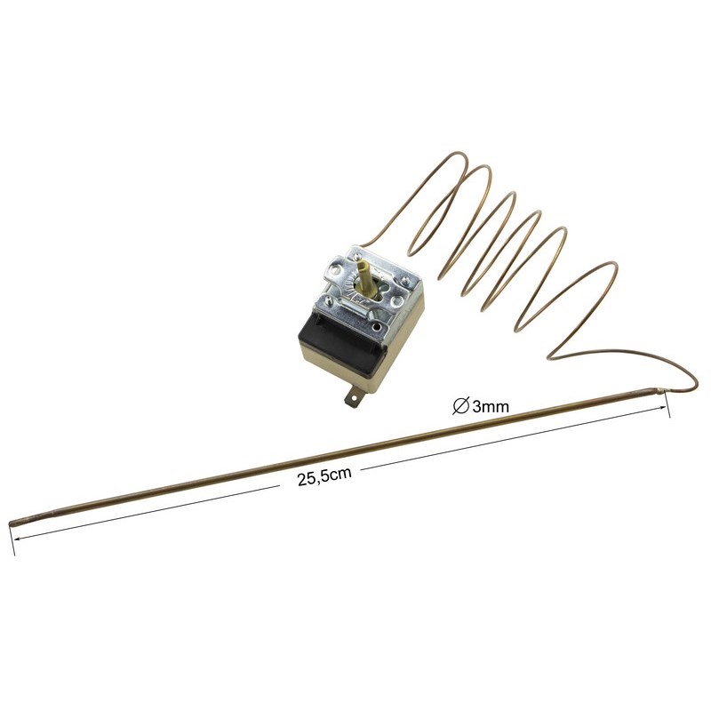 ΘΕΡΜΟΣΤΑTHΣ CAEM 50°C-300°C (931LG22) -0