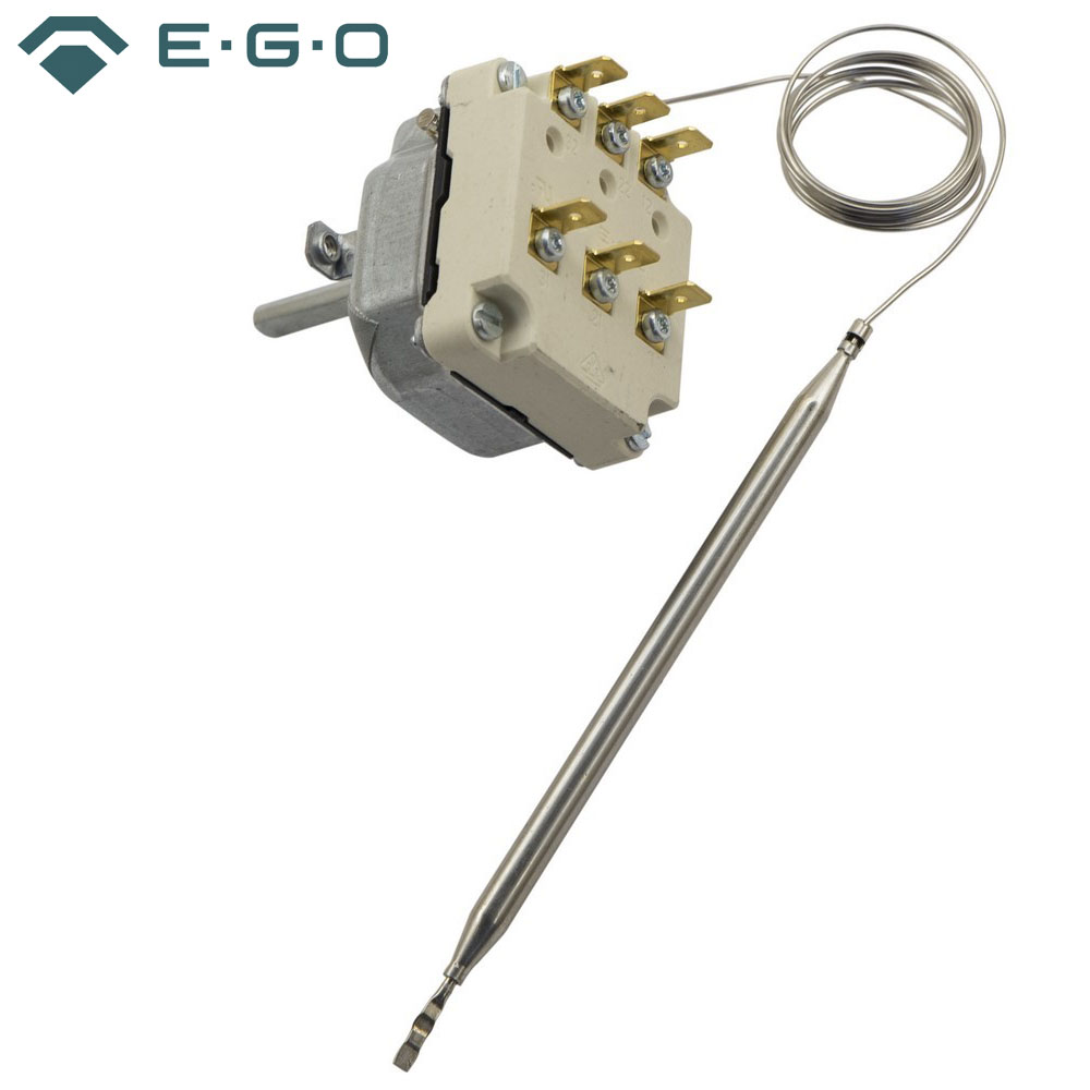 ΘΕΡΜΟΣΤΑΤΗΣ EGO 100°C-200°C Π.Τ. ΤΡΙΦΑΣΙΚΟΣ-1