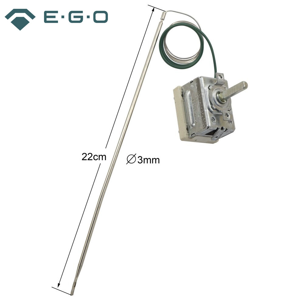 ΘΕΡΜΟΣΤΑΤΗΣ EGO 50°C-262°C ARISTON WHIRLPOOL-0