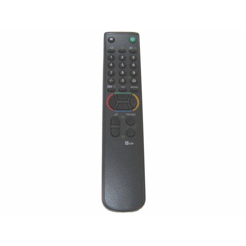 ΚΟΝΤΡΟΛ SONY RM839 ΜΑΥΡΟ -0