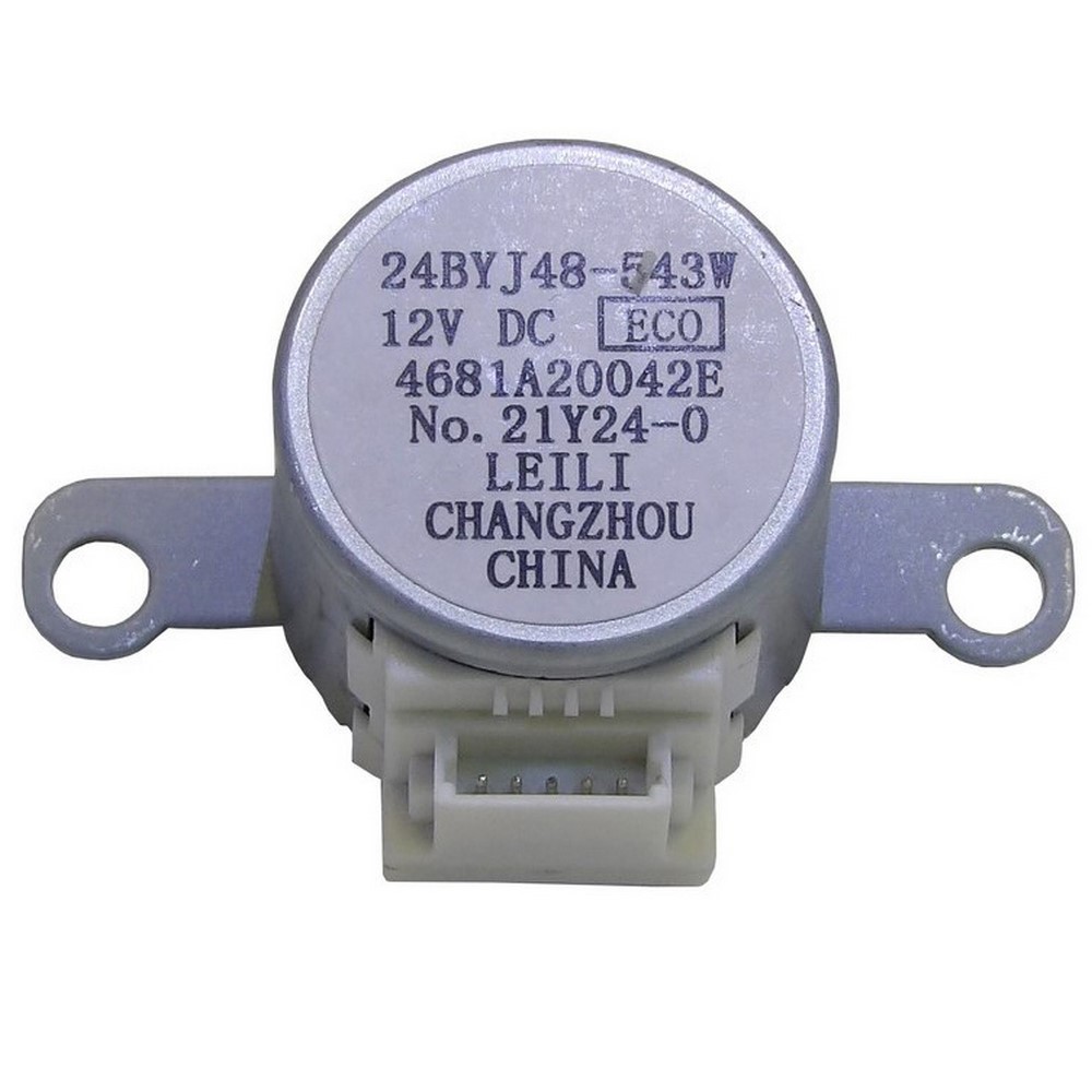 ΜΟΤΕΡ ΓΙΑ ΠΕΡΣΙΔΕΣ ΚΛΙΜΑΤΙΣΤΙΚΩΝ LG 12VDC 24BYJ48 ΧΩΡΙΣ ΚΑΛΩΔΙΑ 5 ΕΠΑΦΩΝ-1