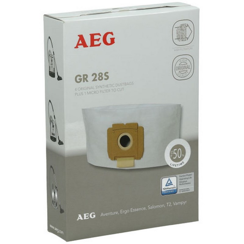 ΣΑΚΟΥΛΕΣ AEG GR28S ORIGINAL-0