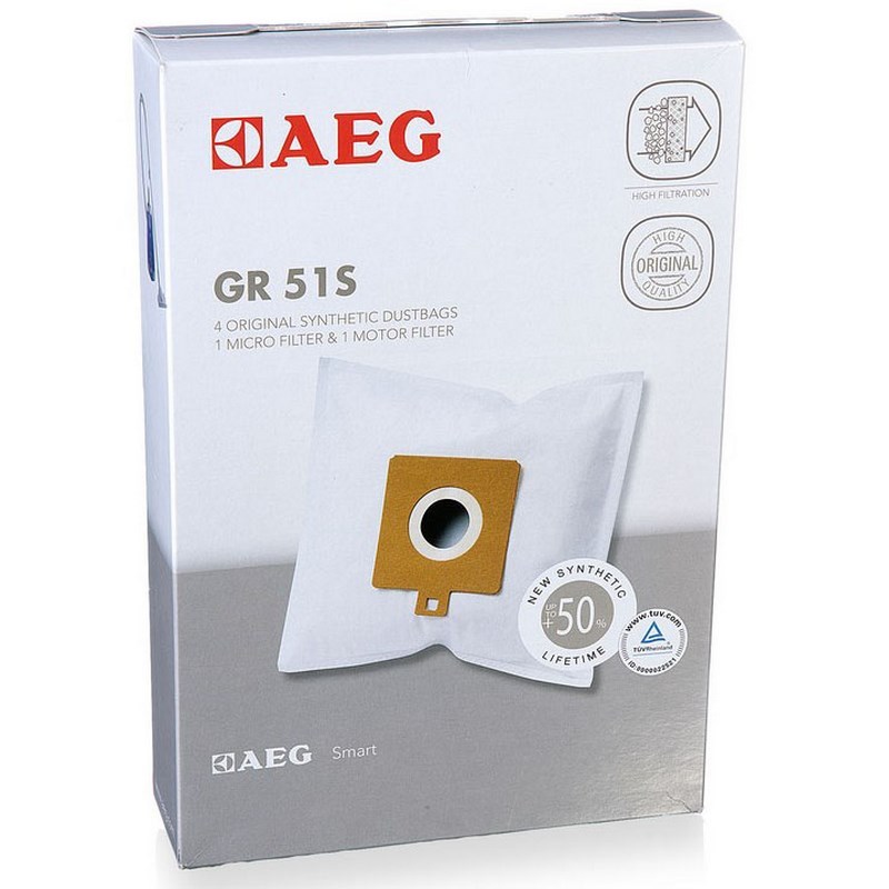 ΣΑΚΟΥΛΕΣ AEG GR51S ORIGINAL-0