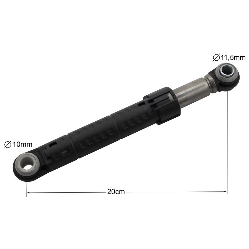 ΑΜΟΡΤΙΣΕΡ 85N Φ10-Φ12 20cm ARCELIK BEKO-0