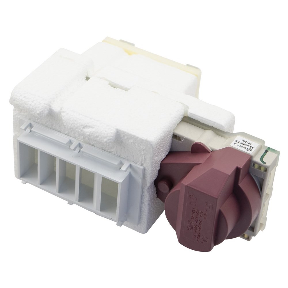ΑΕΡΑΓΩΓΟΣ ΨΥΞΗΣ (DAMPER) WHIRLPOOL ORIGINAL-0