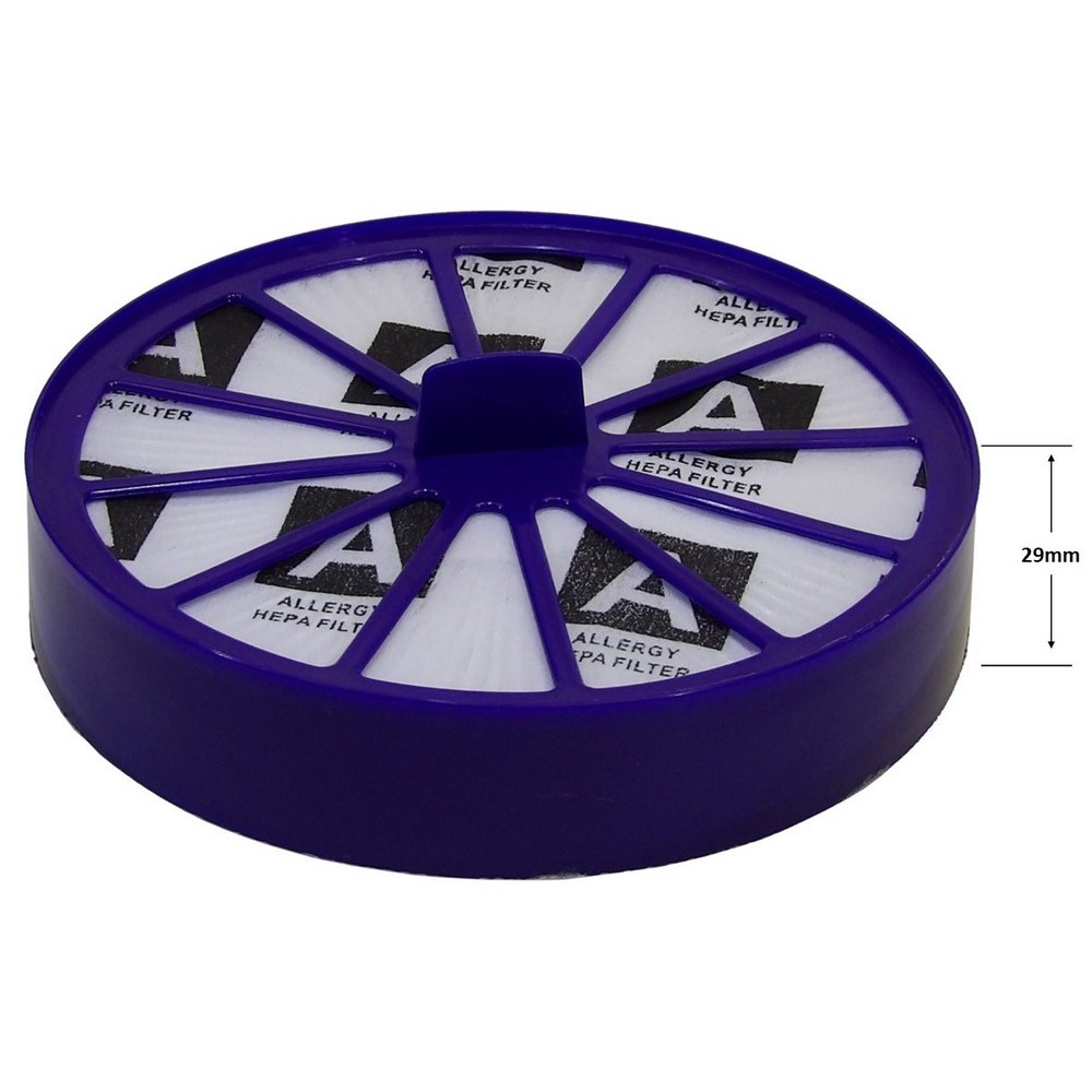 ΦΙΛΤΡΟ ΣΚΟΥΠΑΣ DYSON HEPA Φ140mm-0