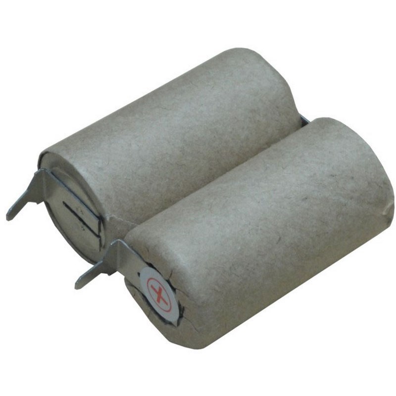 ΜΠΑΤΑΡΙΑ 2.4V 1400mAh ΧΑΡΤΙΝΗ ΙΙ-0
