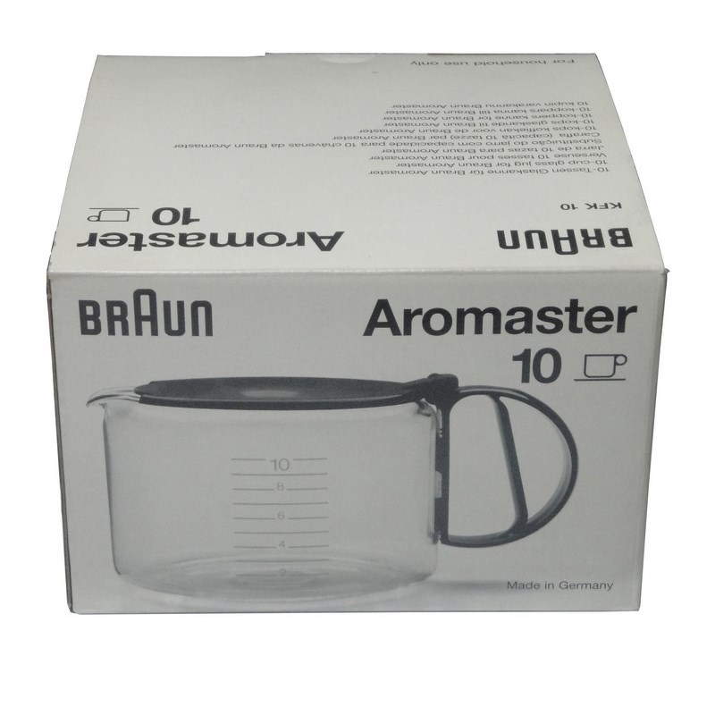 ΚΑΝΑΤΑ ΚΑΦΕΤΕΡΙΑΣ BRAUN 10 ΚΑΦΕΔΩΝ ORIGINAL-0