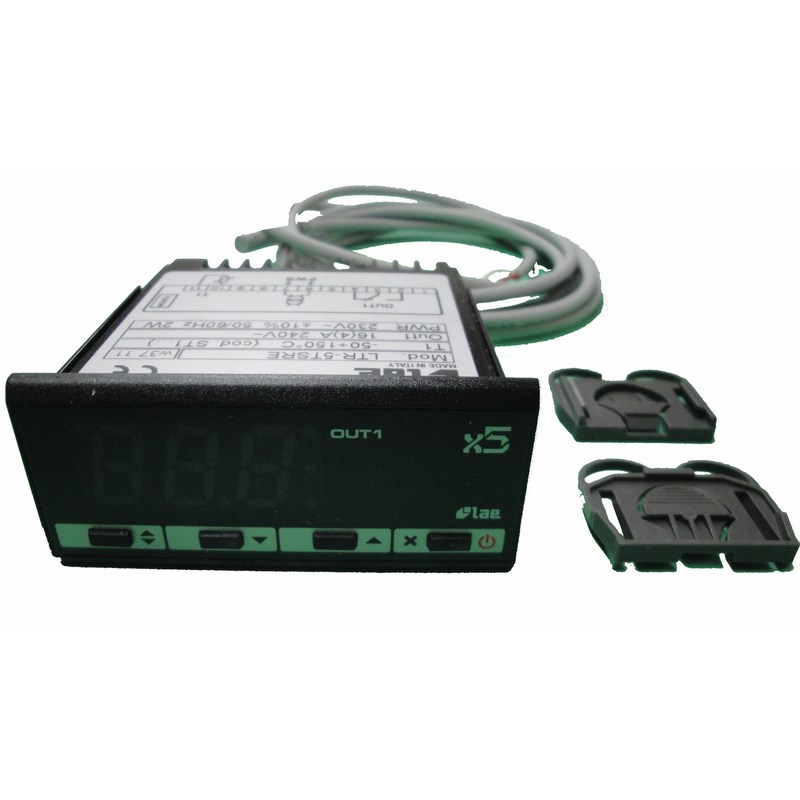ΘΕΡΜΟΣΤΑΤΗΣ ΨΗΦΙΑΚΟΣ -50°C+150°C RC31-8A-0