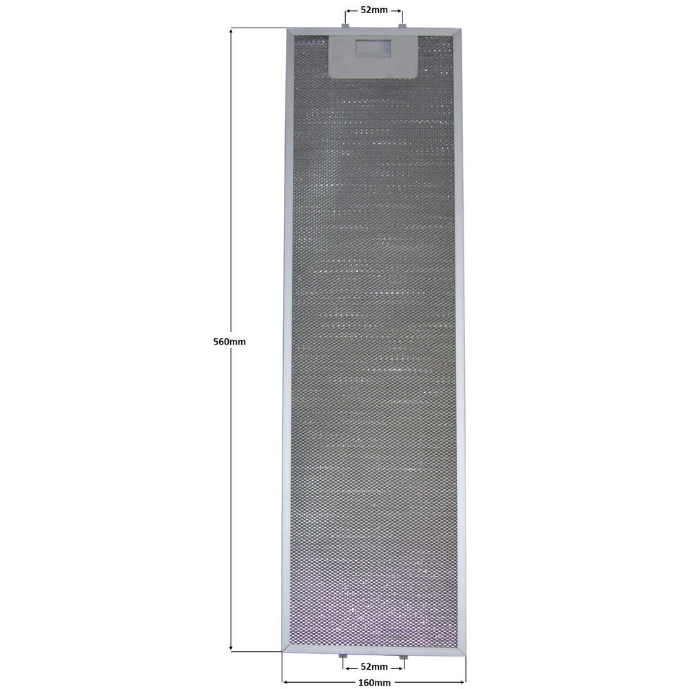 ΦΙΛΤΡΟ ΑΠΟΡΡΟΦΗΤΗΡΑ ΠΛΑΙΣΙΟ 160mm560mm ARCELIK BEKO-min
