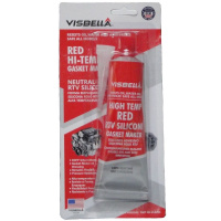 ΣΙΛΙΚΟΝΗ ΚΟΚΚΙΝΗ -80°C ΕΩΣ 315°C VISBELLA USA-min