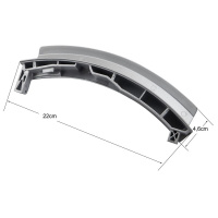 ΚΛΕΙΣΤΡΟ BALAY SIEMENS BOSCH ΓΚΡΙ 21cm-min