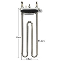 ΑΝΤΙΣΤΑΣΗ ΠΛΥΝΤΗΡΙΟΥ 1950W 20cm Μ.Τ. ARISTON INDESIT -min