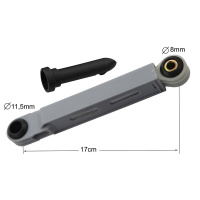 ΑΜΟΡΤΙΣΕΡ 90N Φ8-Φ11 17cm BOSCH MAXX-min