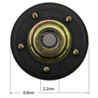 ΒΑΣΗ ΡΟΥΛΕΜΑΝ ARDO OCEAN ARISTON WHIRLPOOL-min