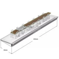 ΠΛΑΚΕΤΑ ΦΩΤΙΣΜΟΥ LED ΨΥΓΕΙΟΥ BOSCH SIEMENS ORIGINAL-2-min